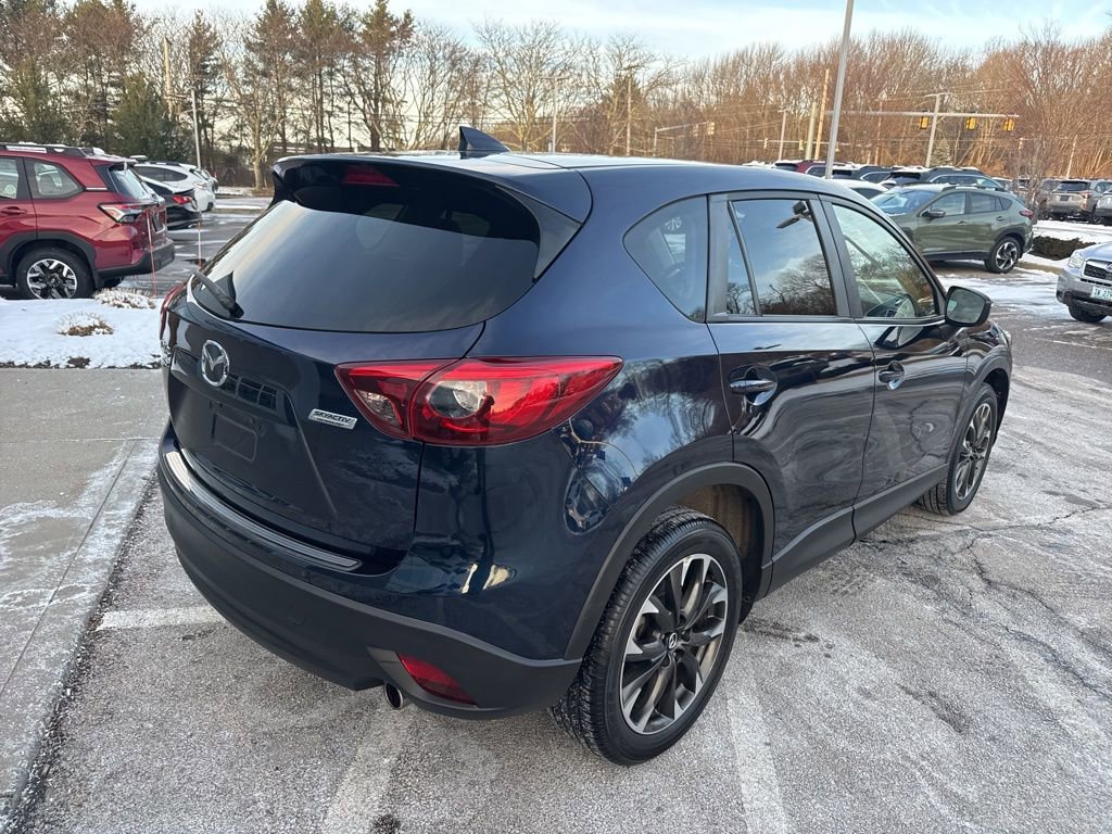 Used 2016 MAZDA CX-5 Grand Touring image 2