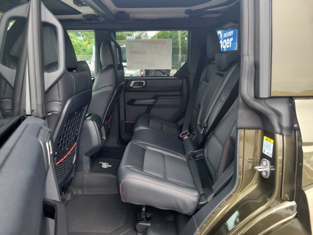 New 2026 Ford Bronco Raptor AWD/4WD image 11