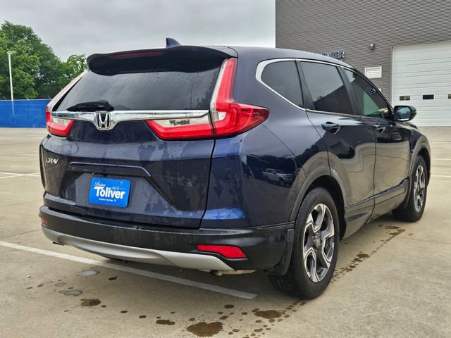 Used 2018 Honda CR-V EX-L image 4