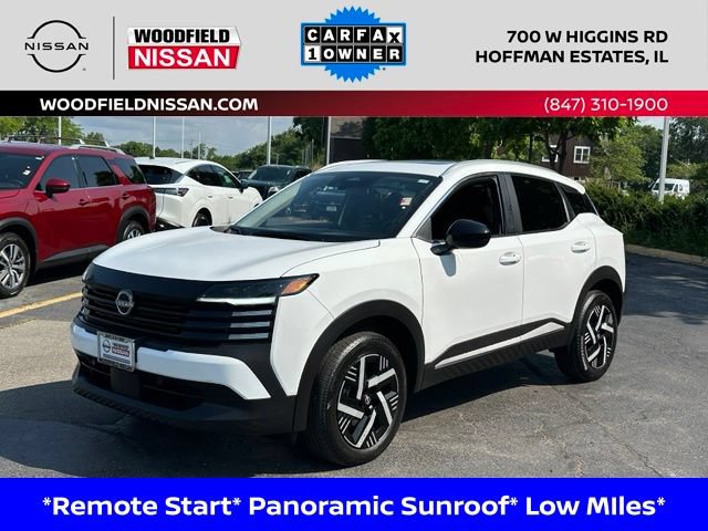 Certified 2026 Nissan Kicks SV w/ SV Premium Package
