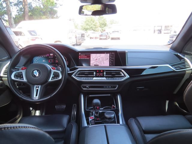 Used 2022 BMW X5 M w/ Competition Package 2 AWD/4WD image 17