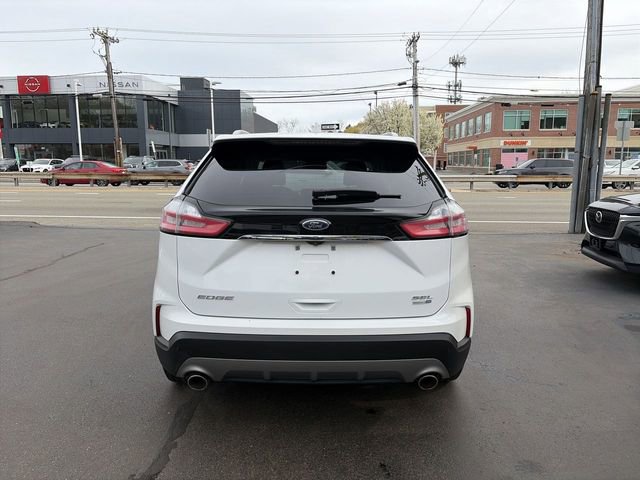 Used 2020 Ford Edge SEL AWD/4WD image 7