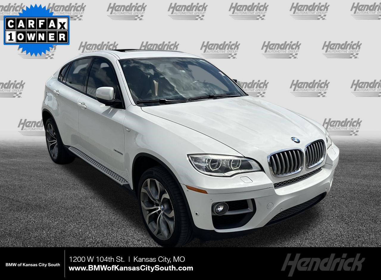 Used 2014 BMW X6 xDrive50i