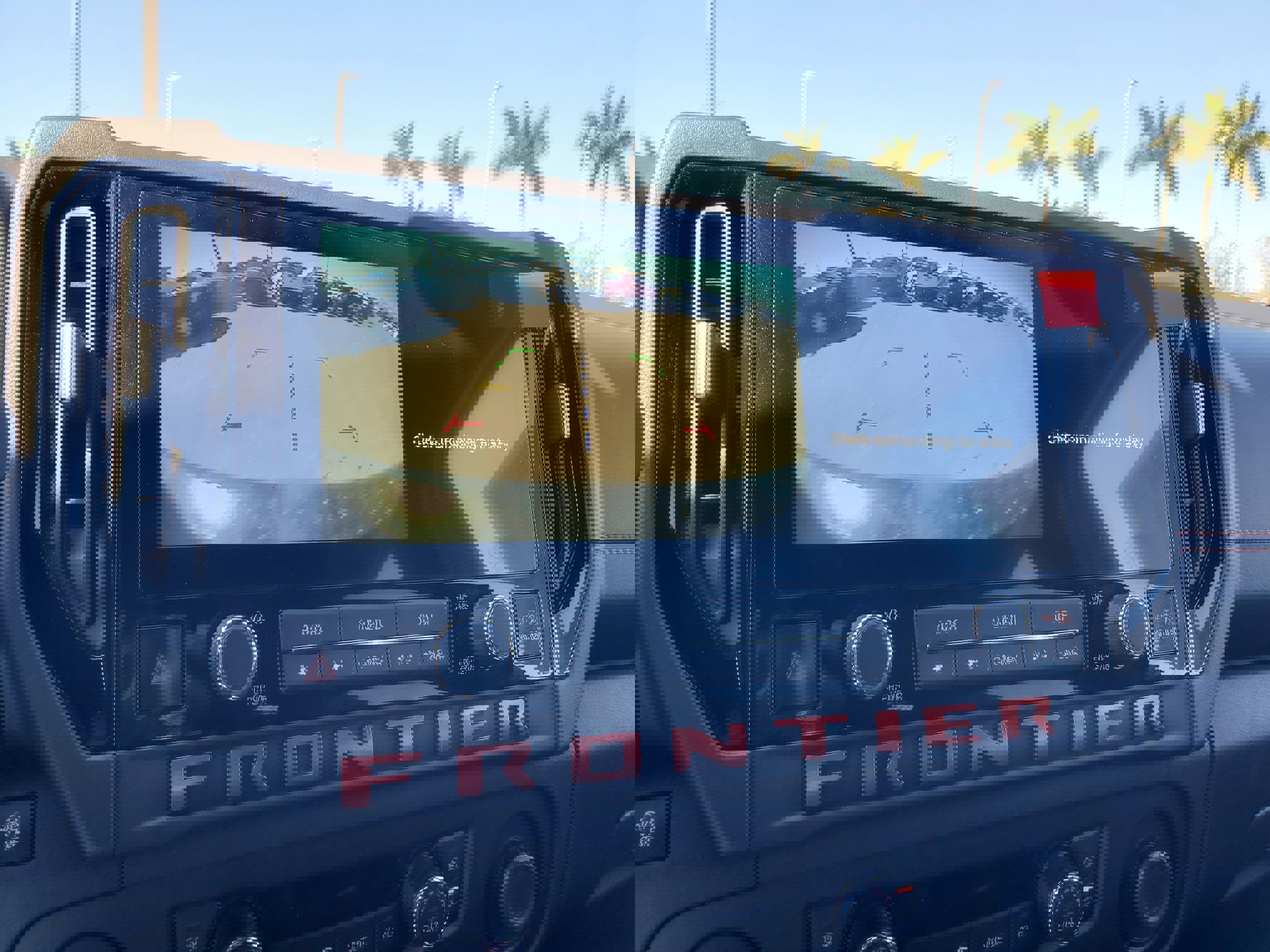 New 2026 Nissan Frontier Pro-X image 18