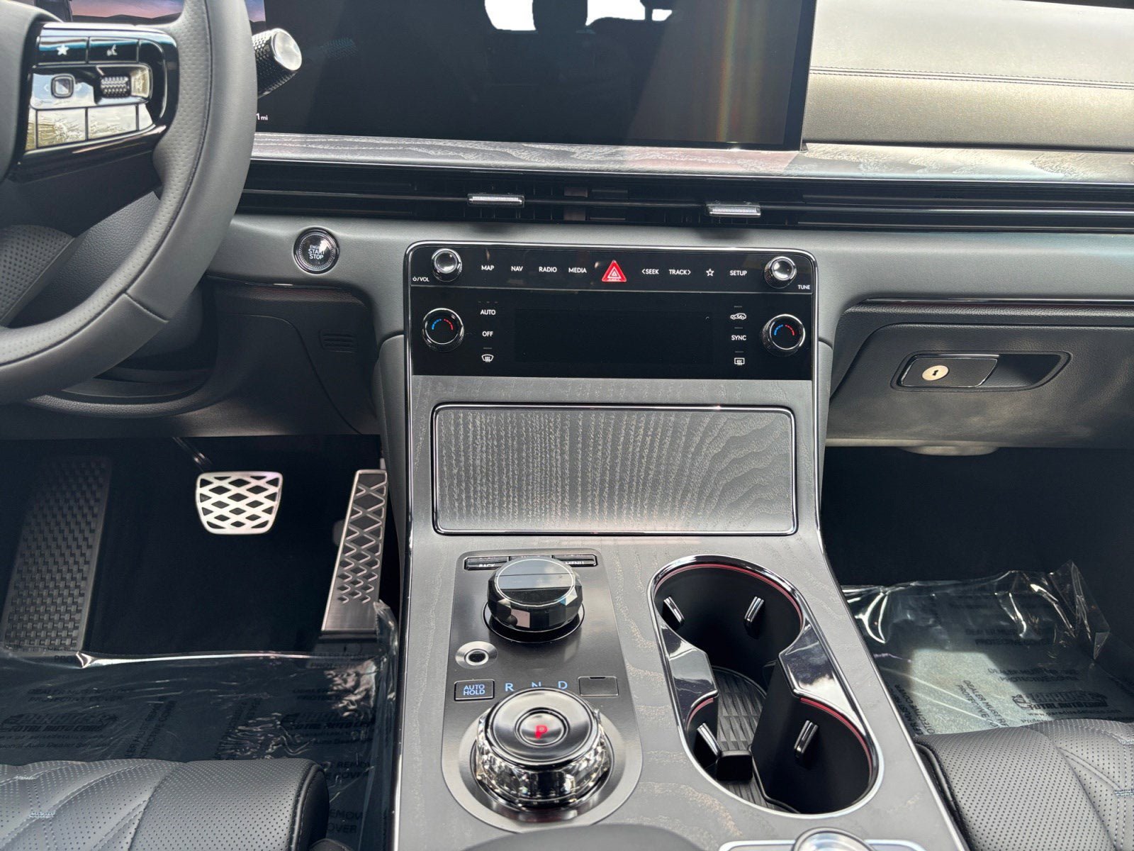 New 2026 Genesis GV80 3.5T Prestige AWD/4WD image 11