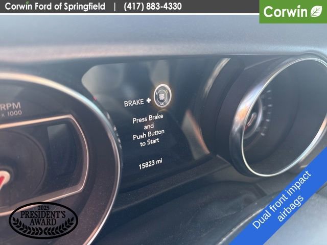 Used 2022 Jeep Gladiator Mojave w/ LED Lighting Group AWD/4WD image 11