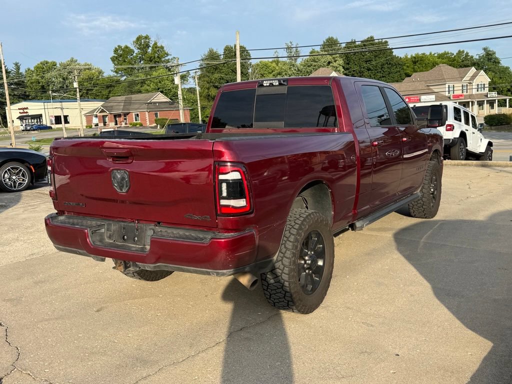 Used 2024 RAM 2500 Laramie w/ Night Edition AWD/4WD image 6