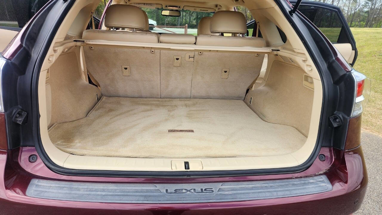 Used 2013 Lexus RX 350 FWD w/ Navigation Pkg image 11