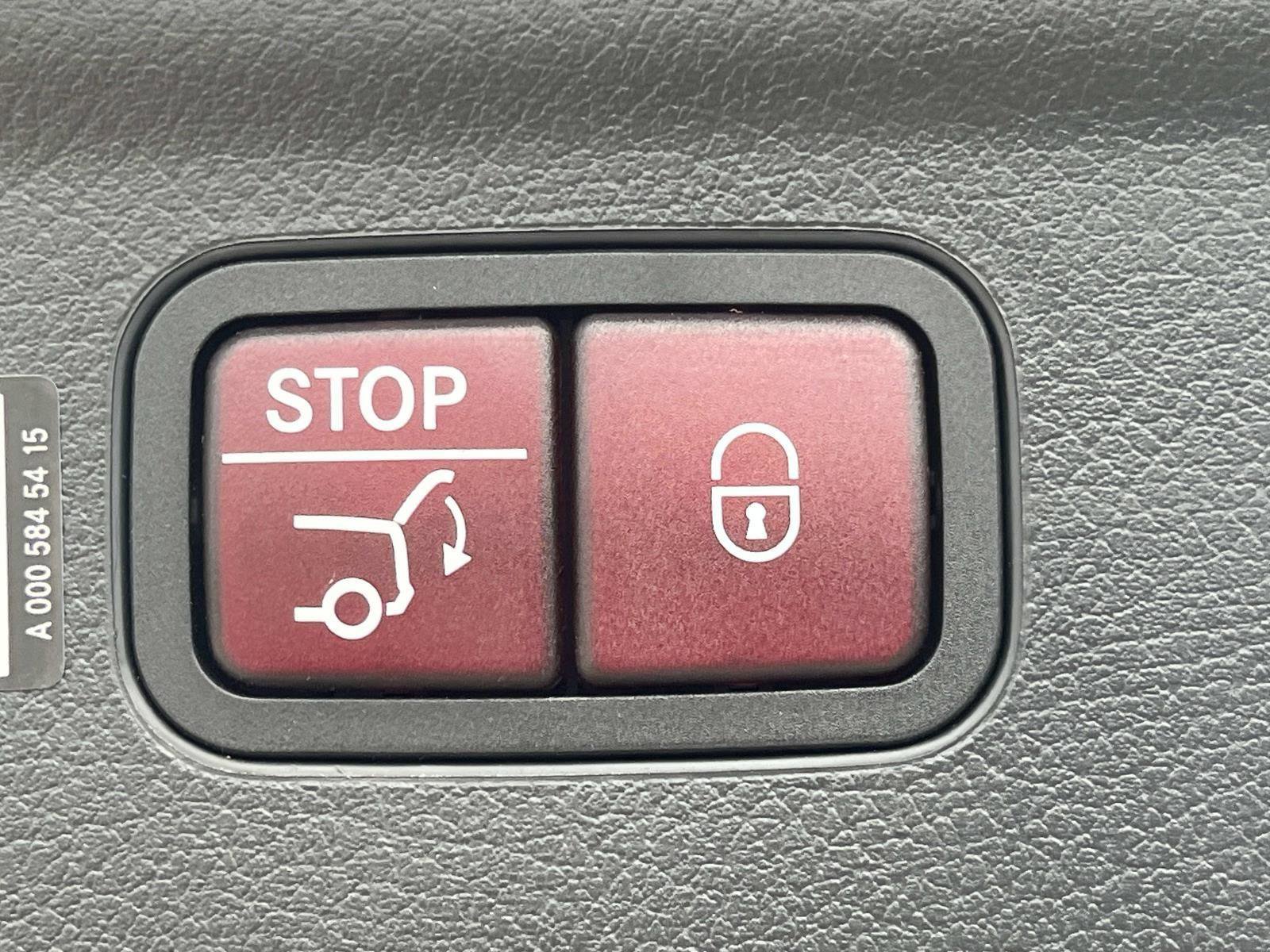 Certified 2023 Mercedes-Benz EQE 350+ 4MATIC SUV image 11