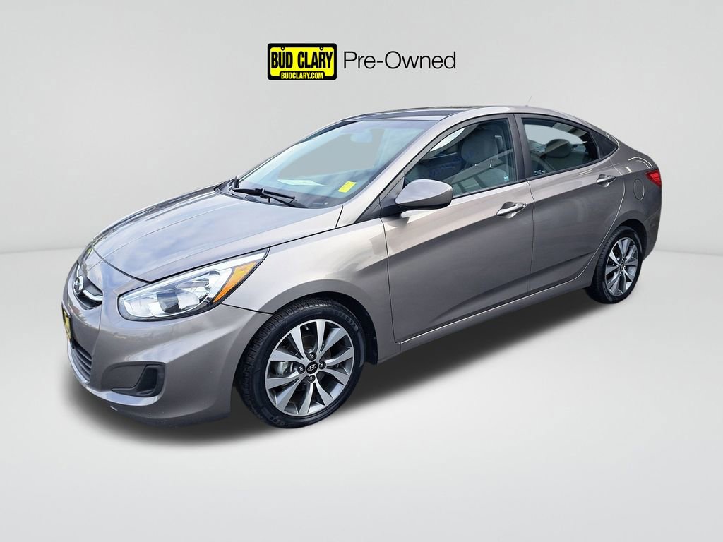Used 2017 Hyundai Accent Value Edition