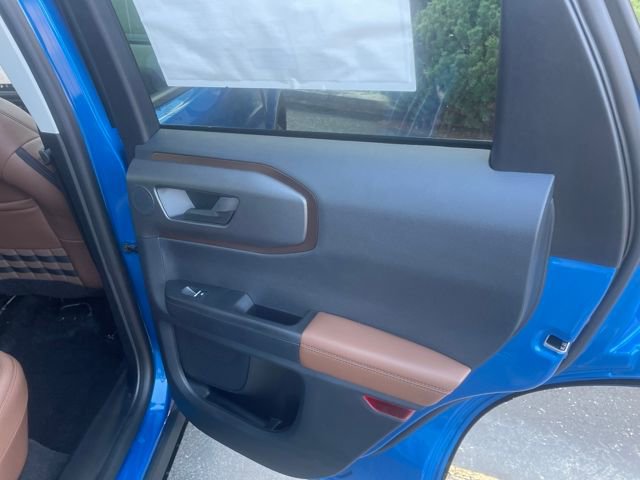 New 2025 Ford Bronco Sport Outer Banks w/ Outer Banks Tech Package+ image 54