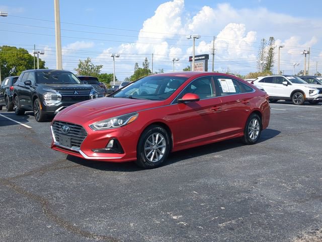 Used 2019 Hyundai Sonata SE video 2