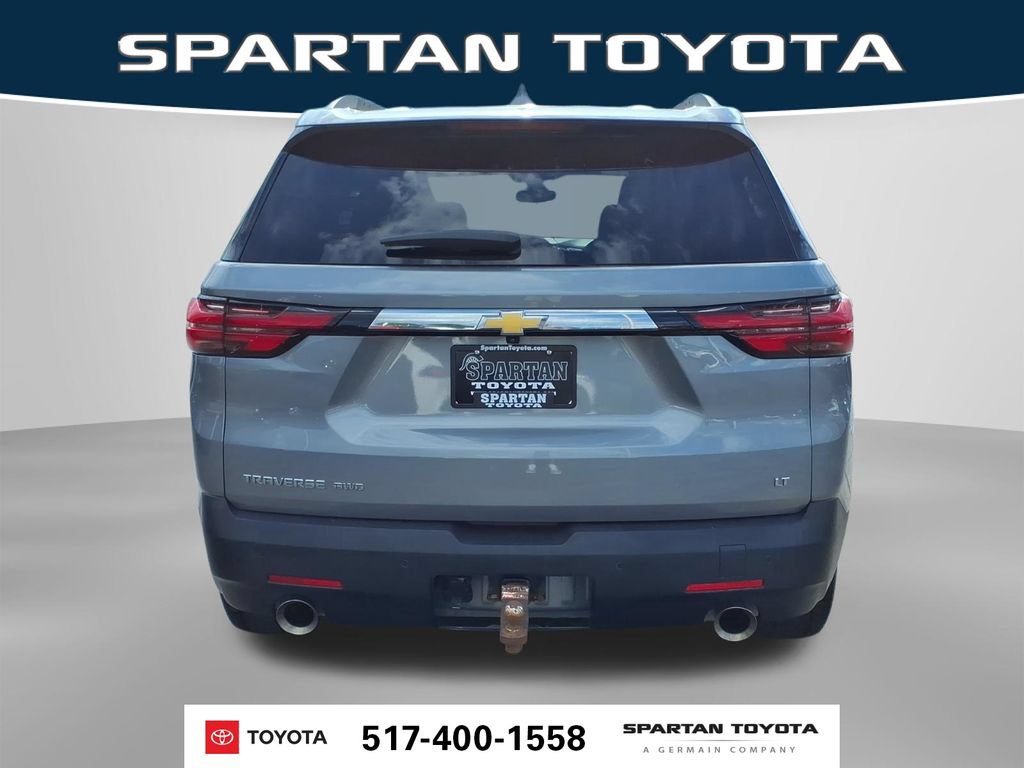 Used 2023 Chevrolet Traverse LT AWD/4WD image 8