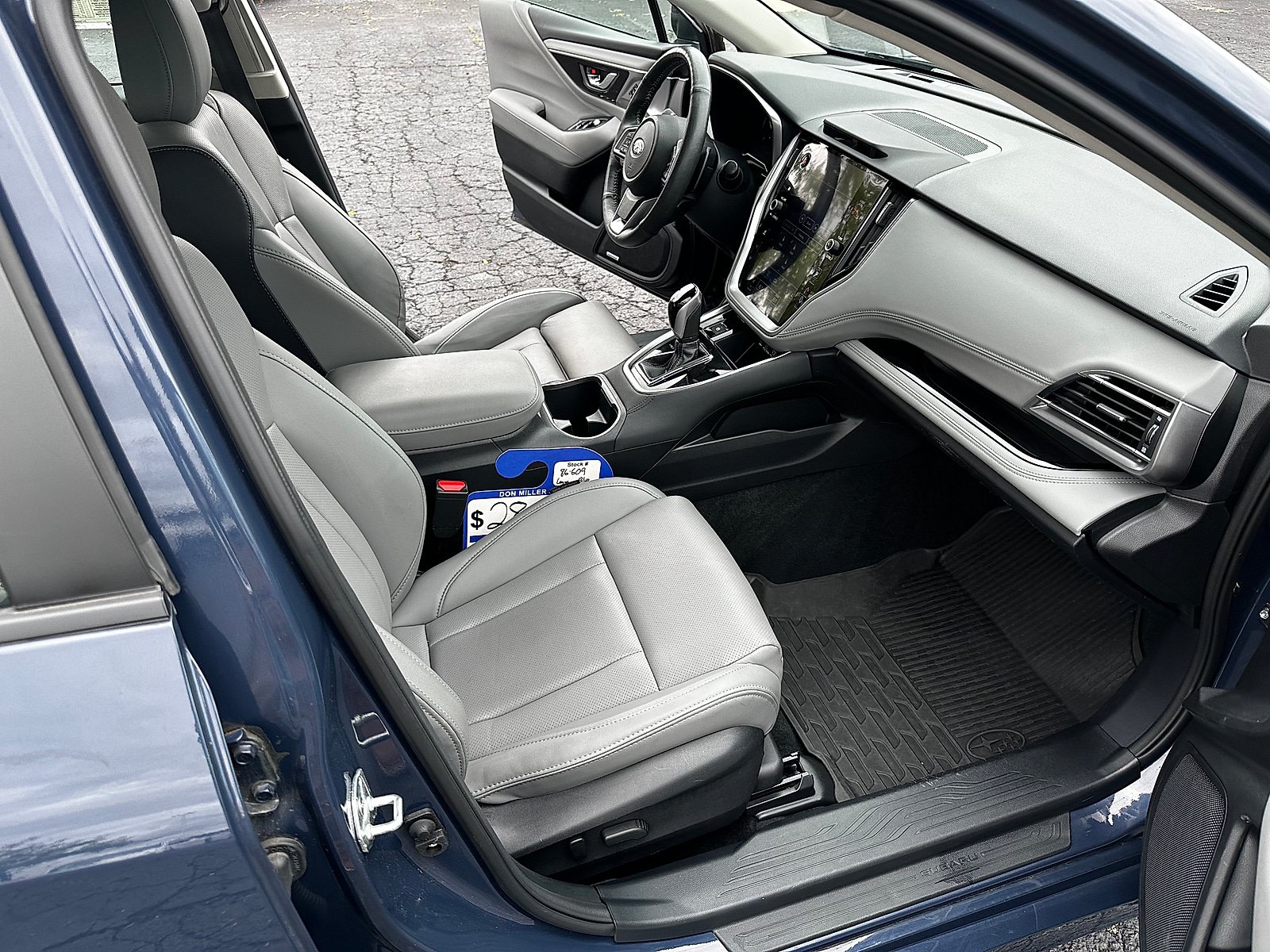 Certified 2024 Subaru Legacy Limited AWD/4WD image 18