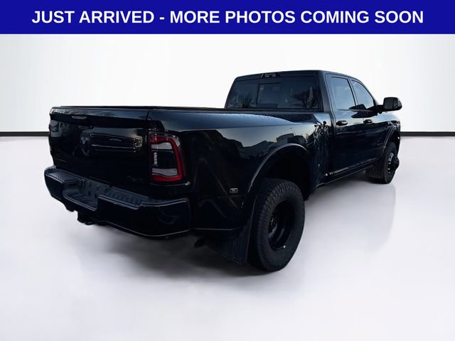 Used 2022 RAM 3500 Limited image 8