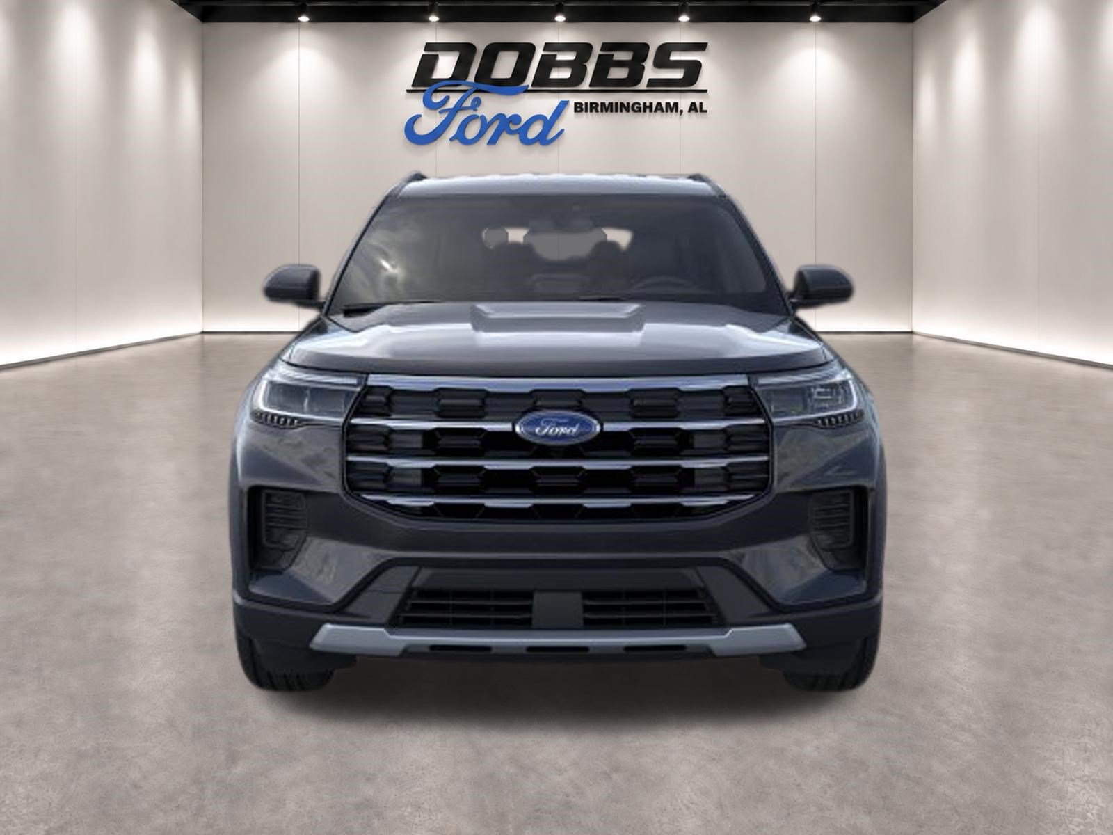 New 2026 Ford Explorer Active RWD image 2