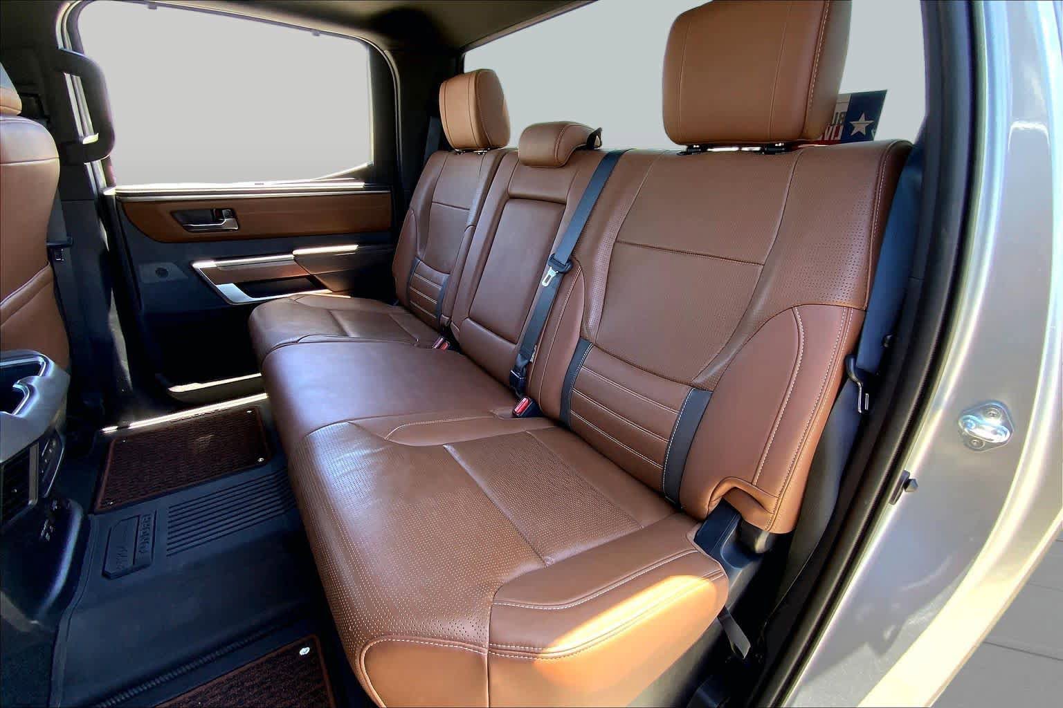 Used 2024 Toyota Tundra 1794 Edition RWD image 20