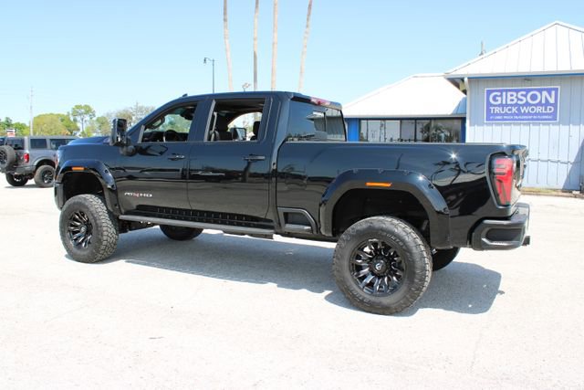 Used 2025 GMC Sierra 2500 AT4 w/ AT4 Premium Plus Package image 7