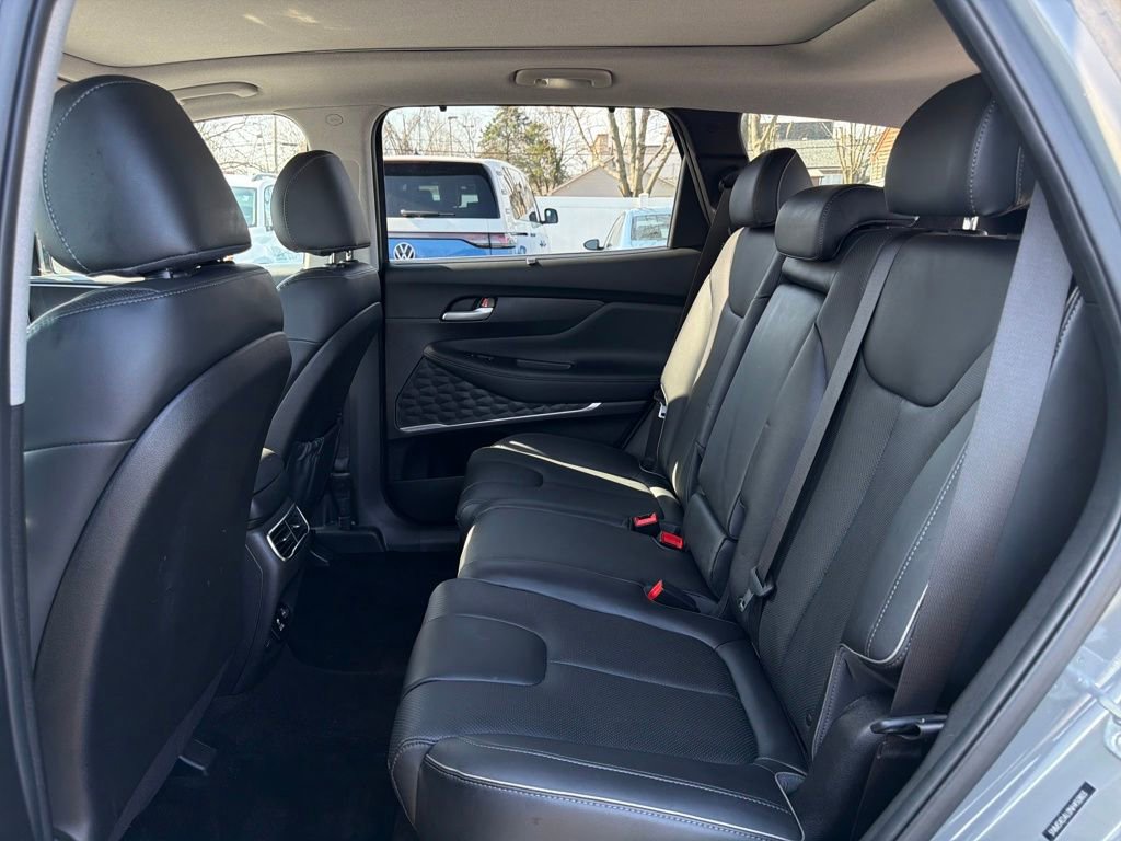 Used 2022 Hyundai Santa Fe Limited image 34