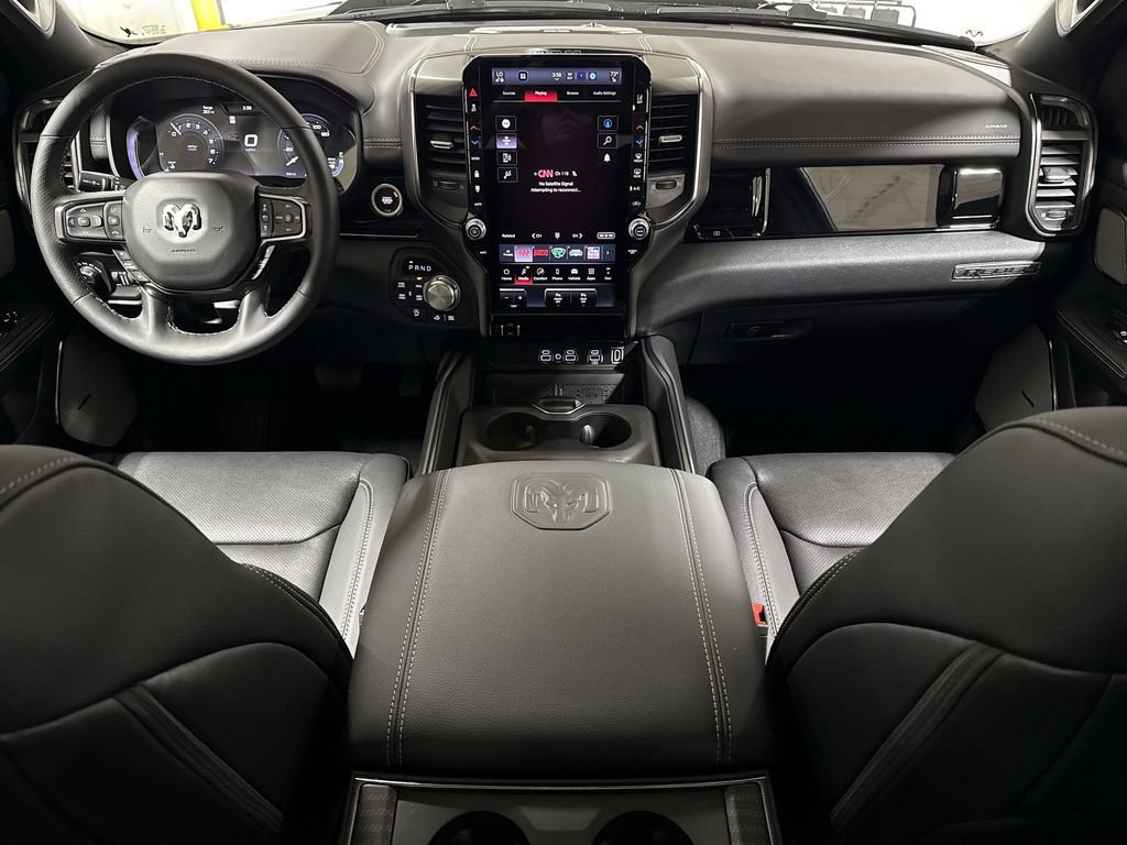 Used 2026 RAM 1500 Rebel w/ Advanced Safety Group II AWD/4WD image 10