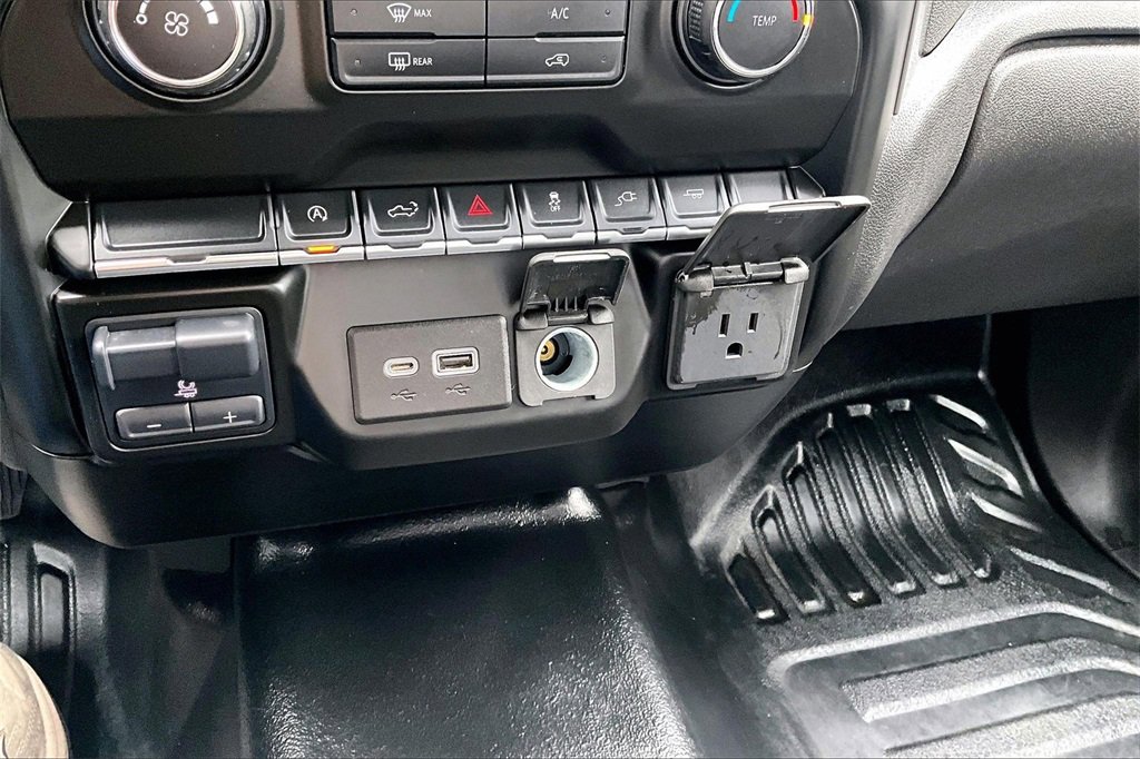 Used 2021 Chevrolet Silverado 1500 W/T w/ WT Value Package image 17