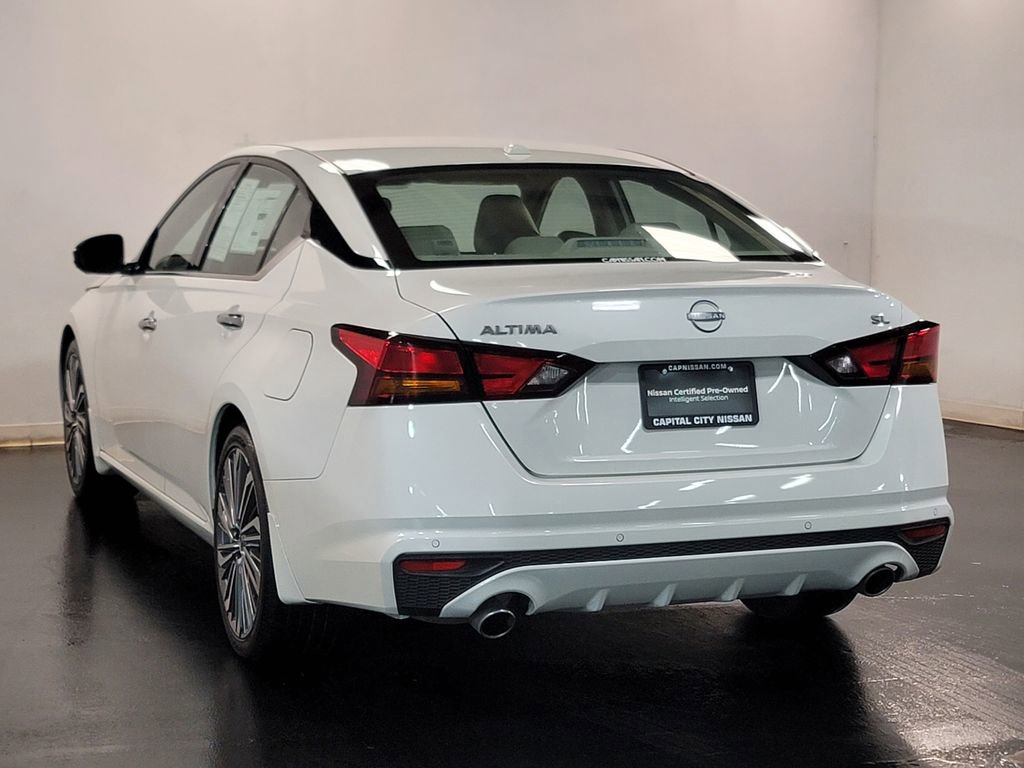 Certified 2024 Nissan Altima 2.5 SL image 28