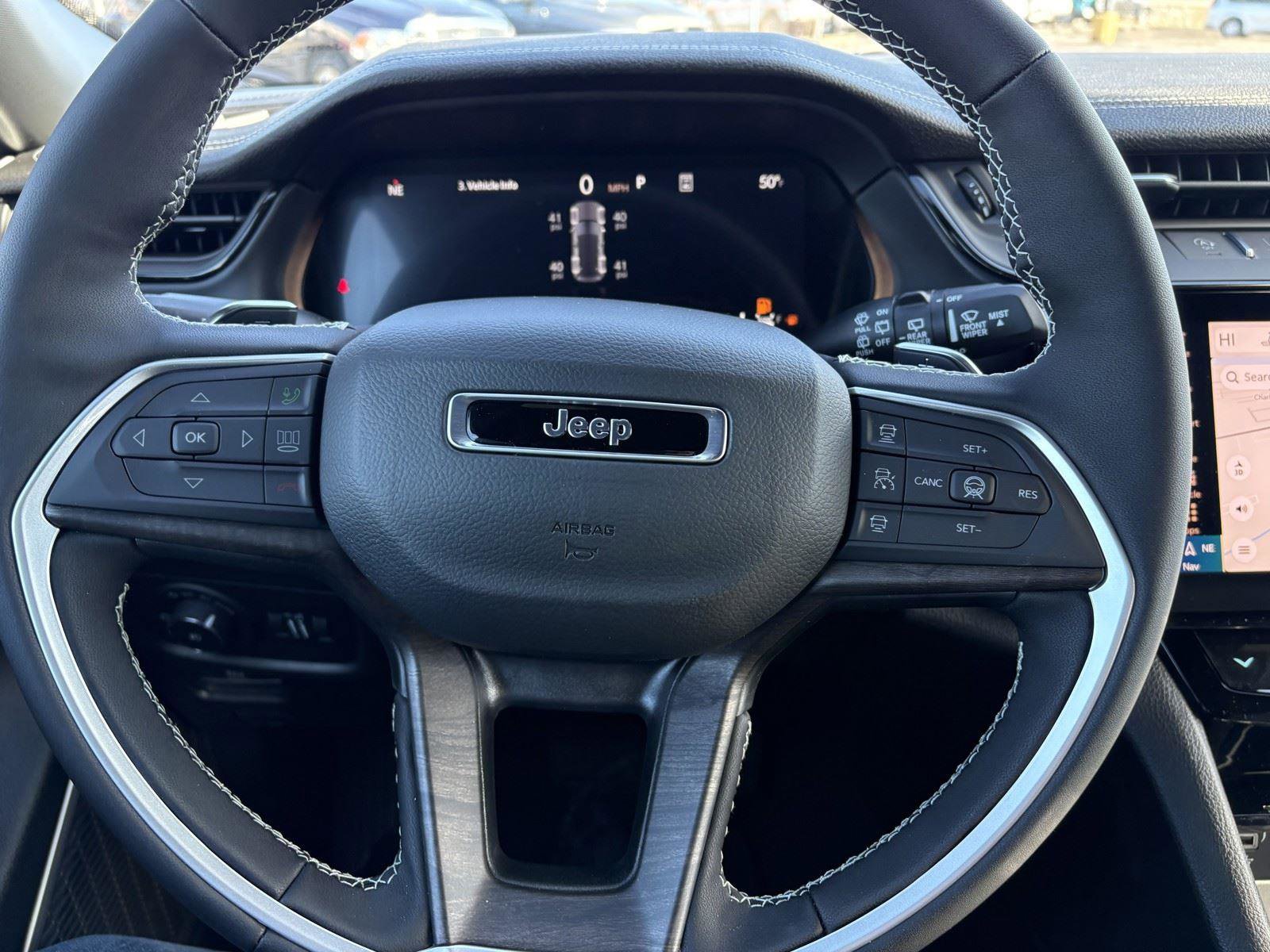 New 2026 Jeep Grand Cherokee Limited image 18