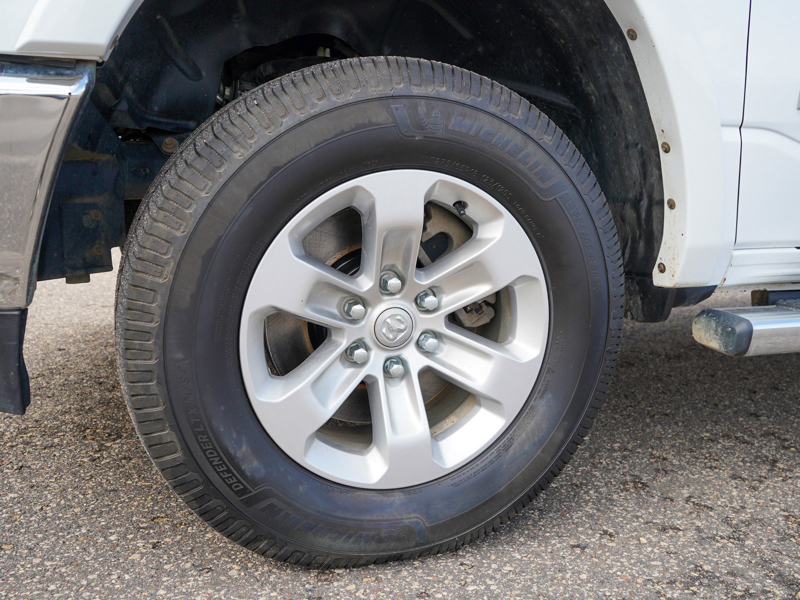 Used 2021 RAM 1500 Laramie image 33