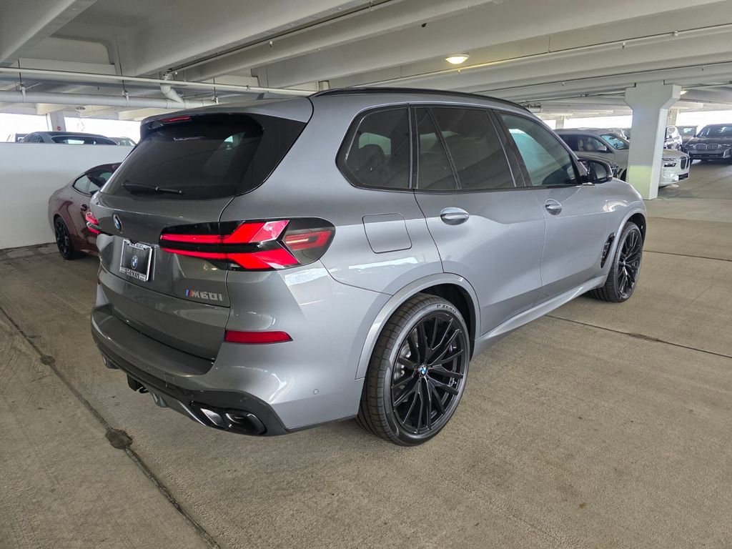 New 2026 BMW X5 M60i AWD/4WD image 4