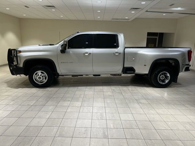 Used 2020 Chevrolet Silverado 3500 LTZ w/ Safety Package image 2