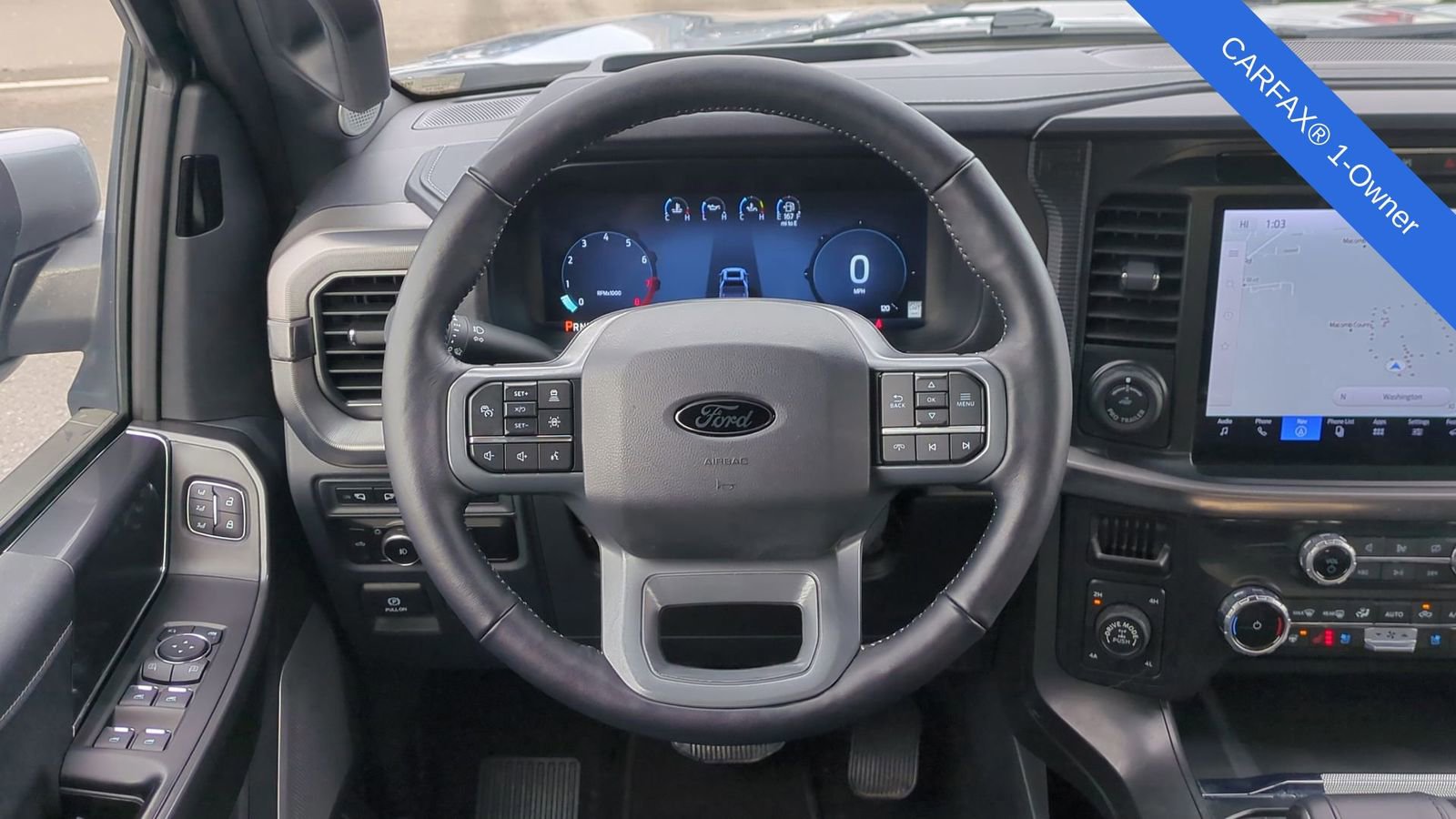 Used 2024 Ford F150 Lariat w/ Equipment Group 502A High image 25