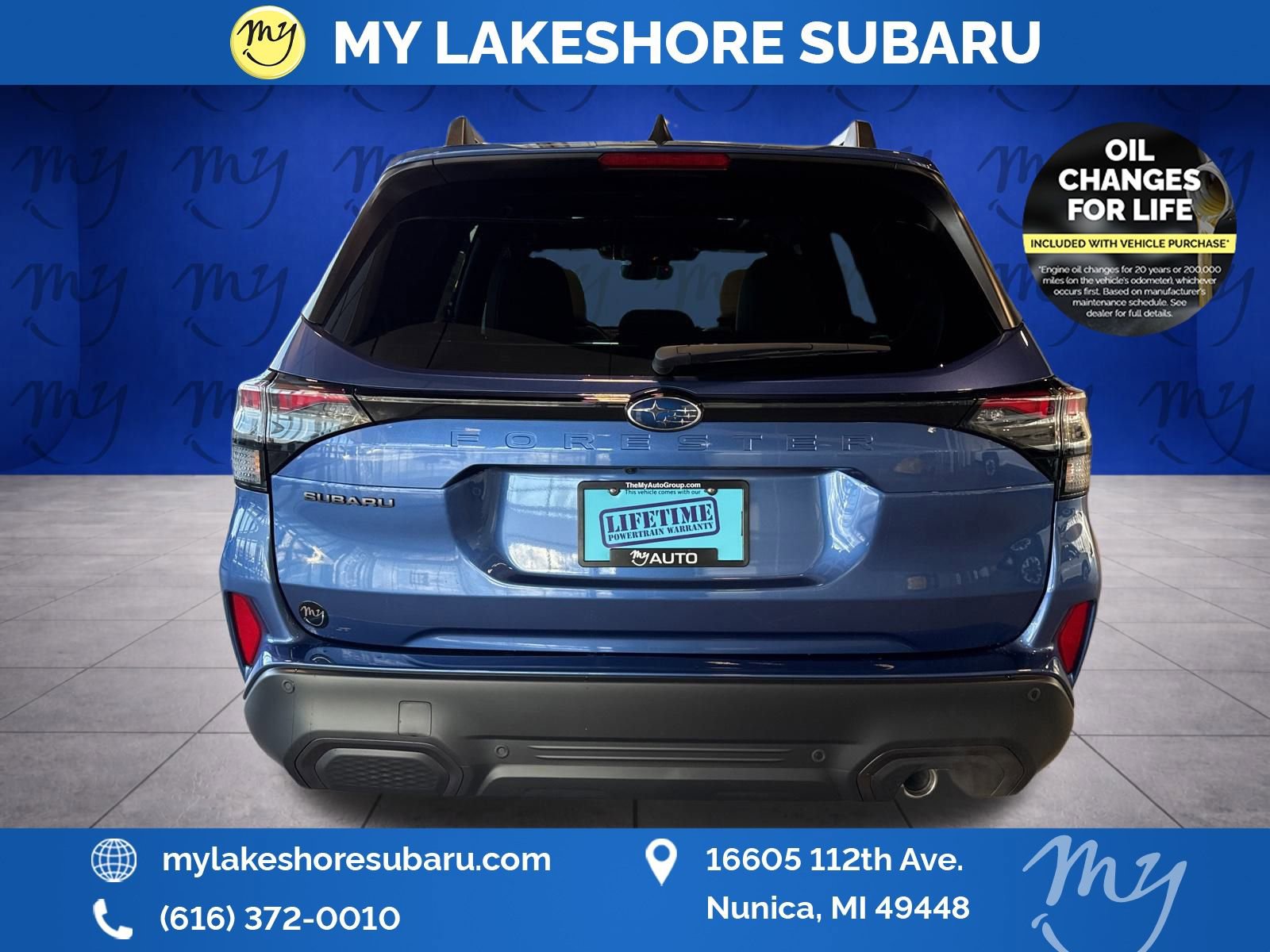 New 2026 Subaru Forester Limited image 6