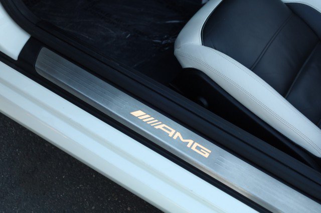 Used 2014 Mercedes-Benz SLK 55 AMG image 28