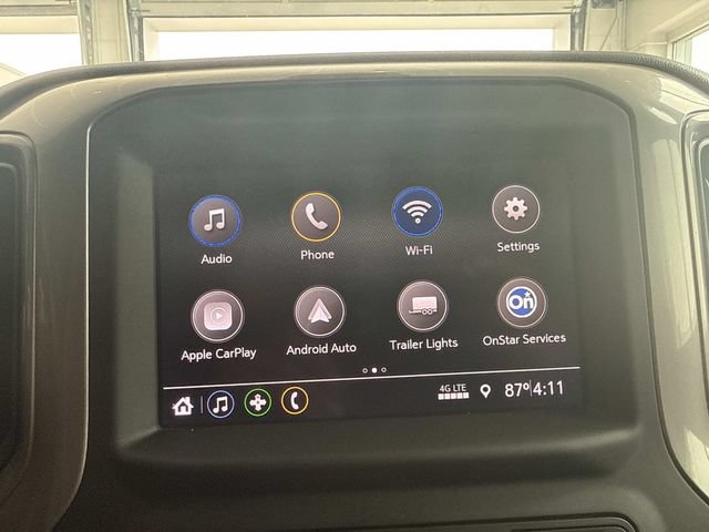 Used 2022 Chevrolet Silverado 1500 Custom w/ Rally Edition AWD/4WD image 41
