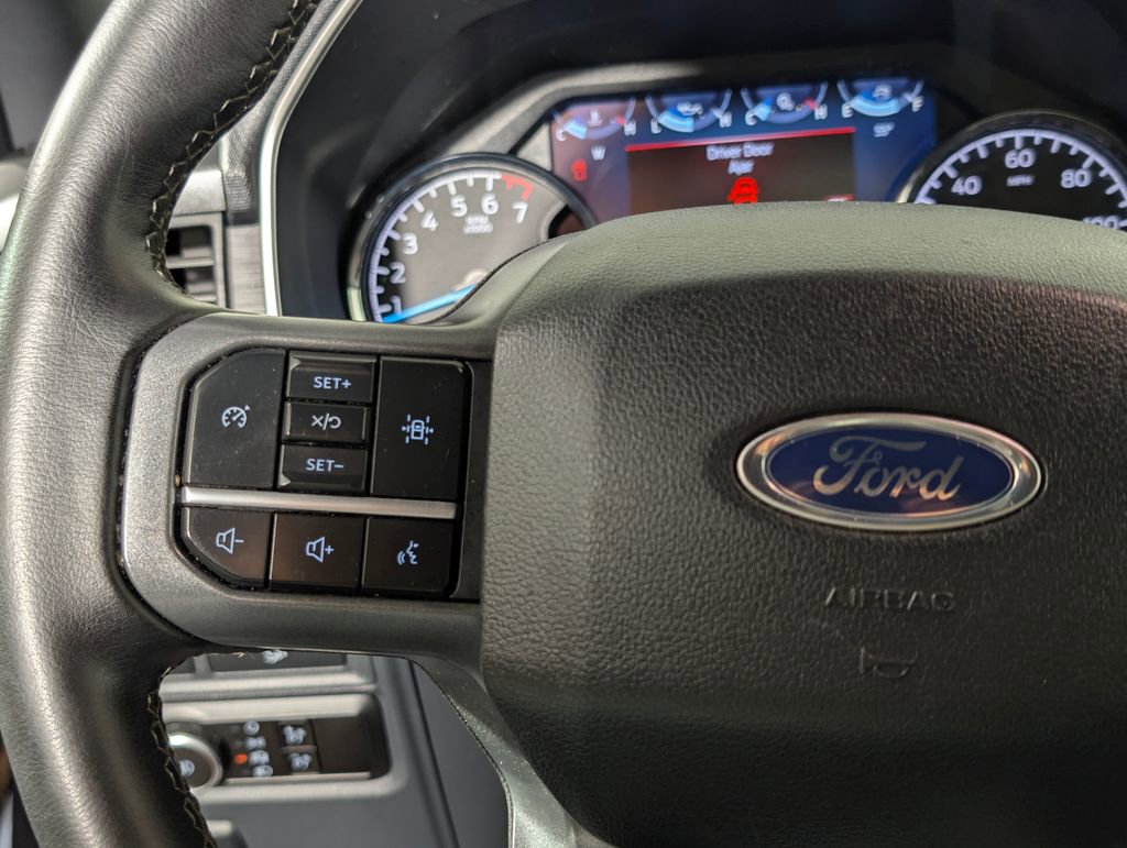 Certified 2023 Ford F150 XLT w/ Equipment Group 302A High image 16