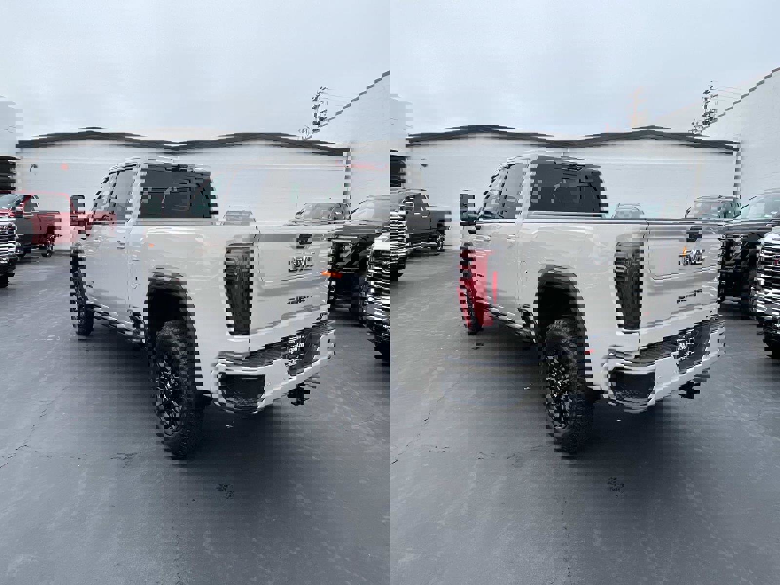 New 2026 GMC Sierra 2500 AT4 w/ AT4 Premium Plus Package image 7