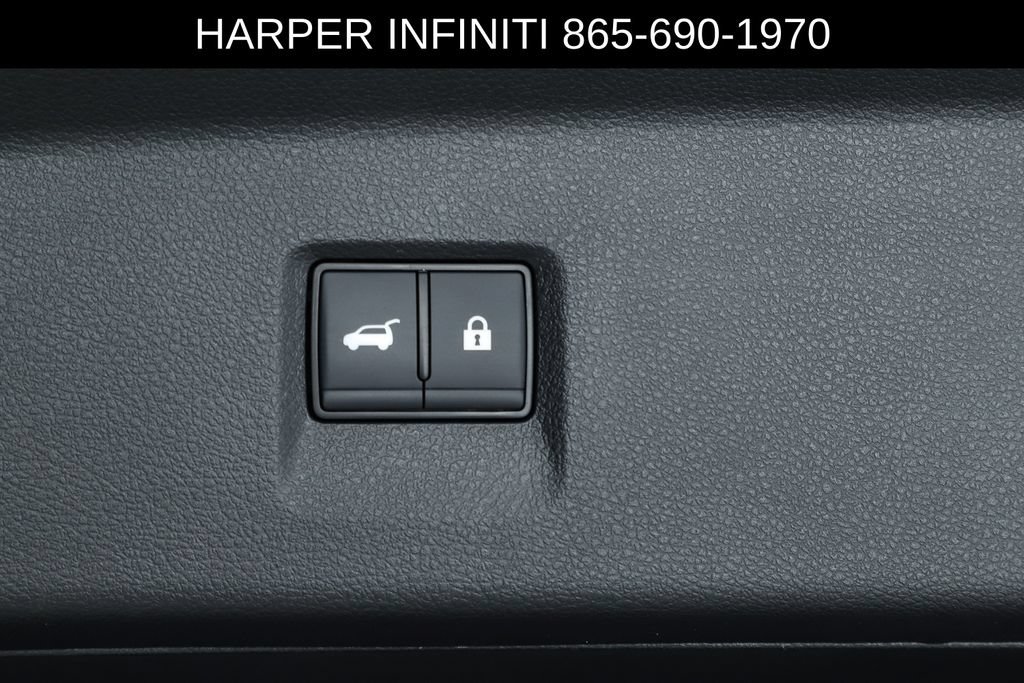 Used 2025 INFINITI QX60 Autograph w/ Cargo Package AWD/4WD image 69