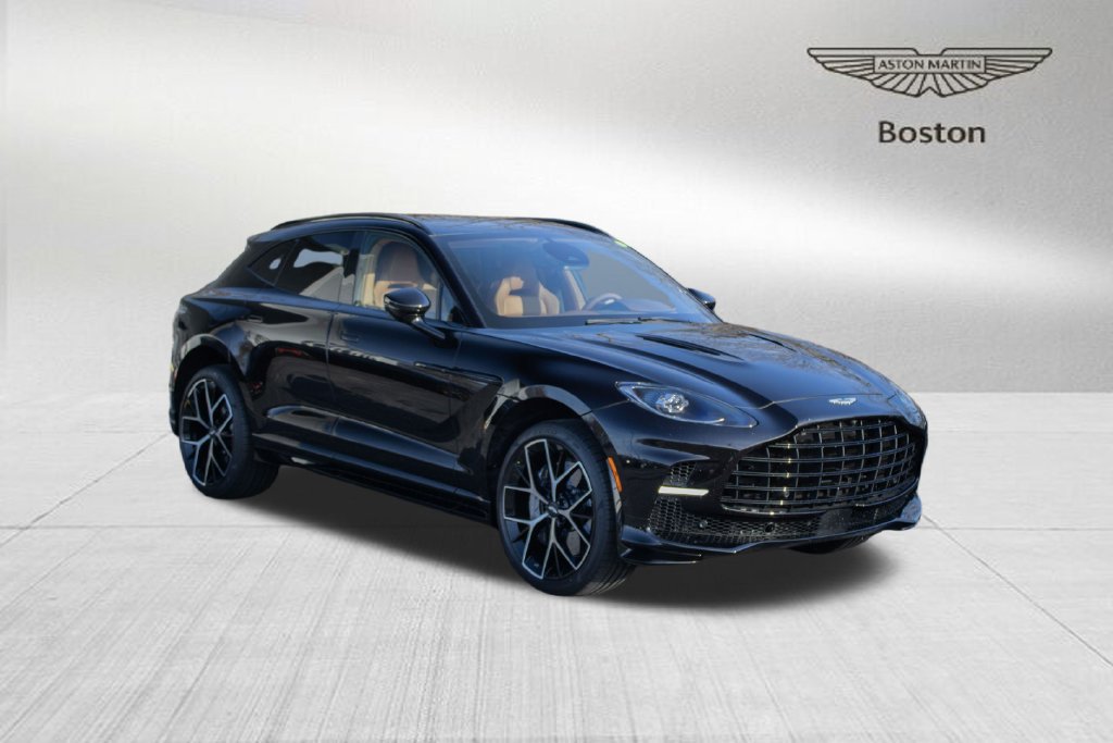 New 2026 Aston Martin DBX 707 AWD/4WD image 1