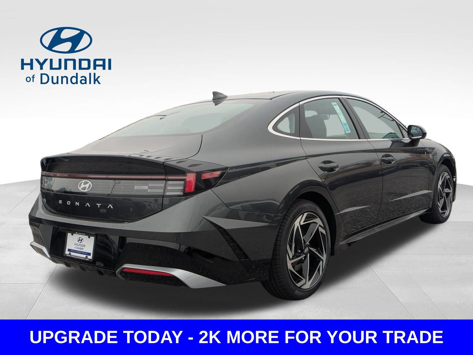 New 2026 Hyundai Sonata SEL image 6