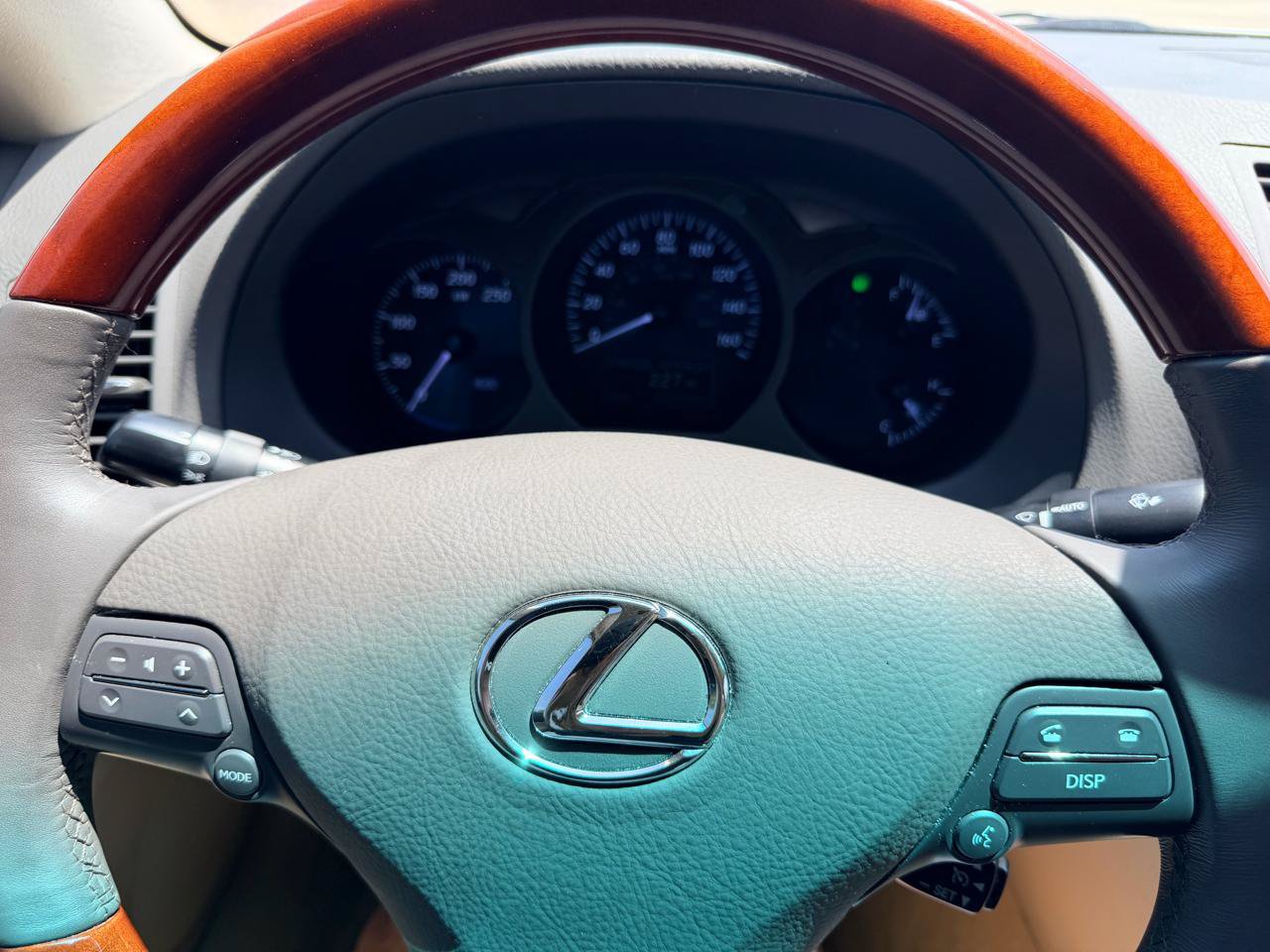 Used 2009 Lexus GS 450h RWD image 16