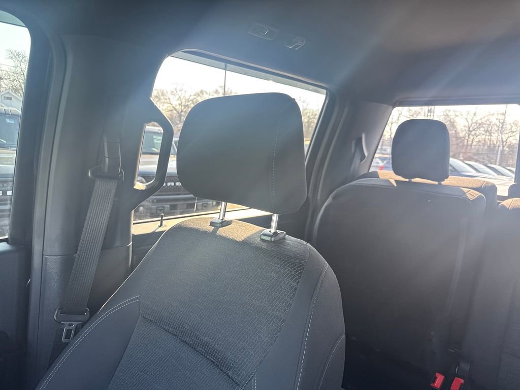 Used 2022 Ford F150 XLT w/ Equipment Group 302A High image 46