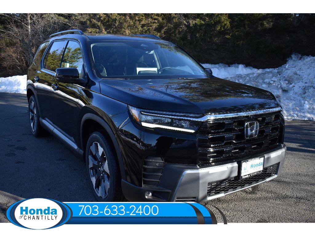 New 2026 Honda Pilot Elite