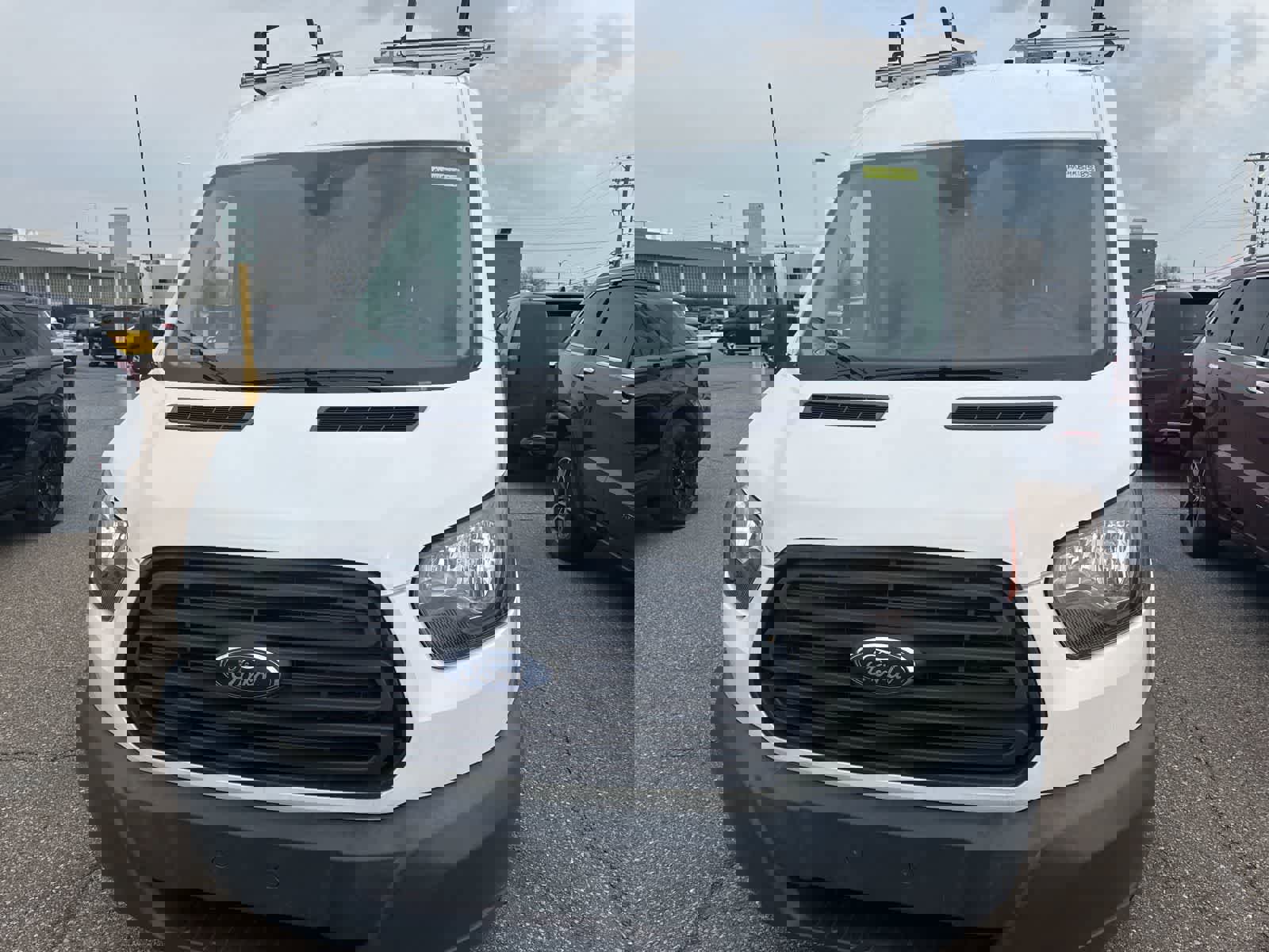 Used 2017 Ford Transit 150 130 Medium Roof image 17