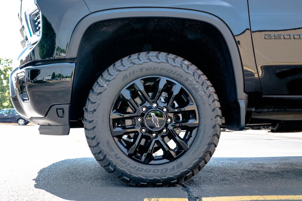 New 2026 Chevrolet Silverado 2500 LT w/ Trail Boss Package AWD/4WD image 10