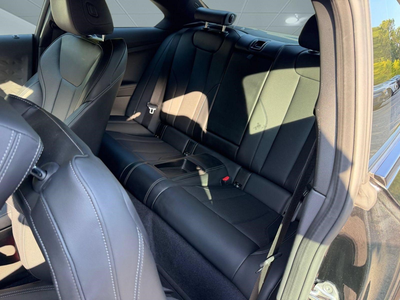 Certified 2023 BMW 230i Coupe w/ Convenience Package RWD image 20