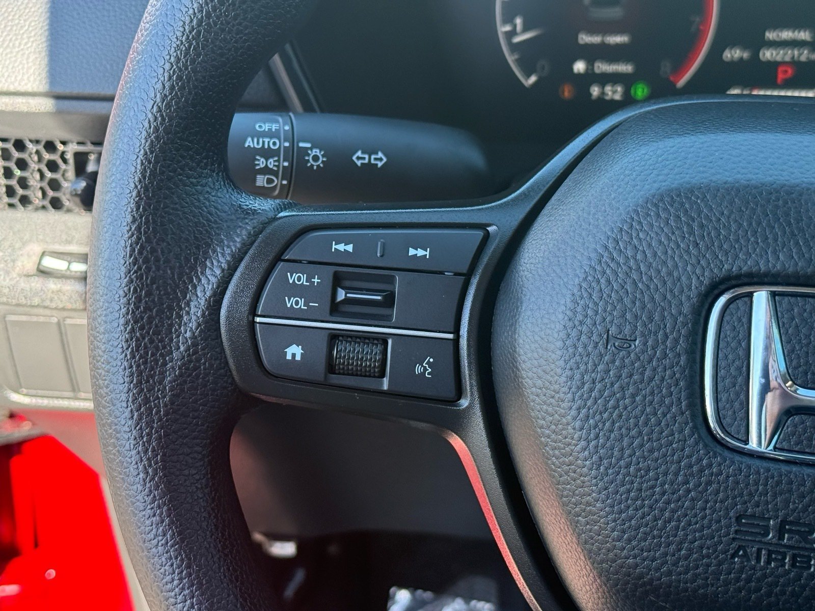 Certified 2026 Honda CR-V EX image 16