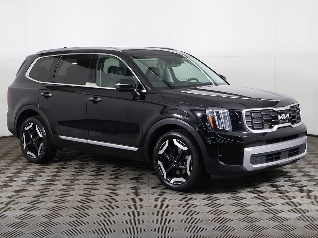 Used 2024 Kia Telluride S w/ S Sunroof Package AWD/4WD image 2