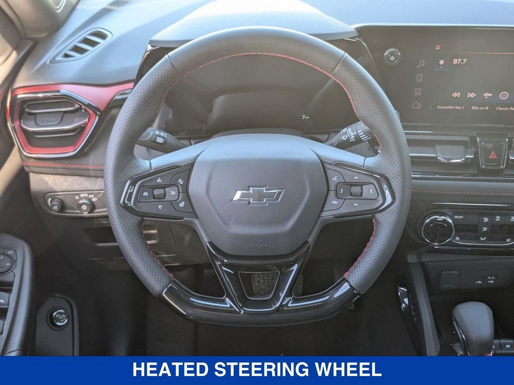 New 2026 Chevrolet TrailBlazer RS w/ Convenience Package image 16