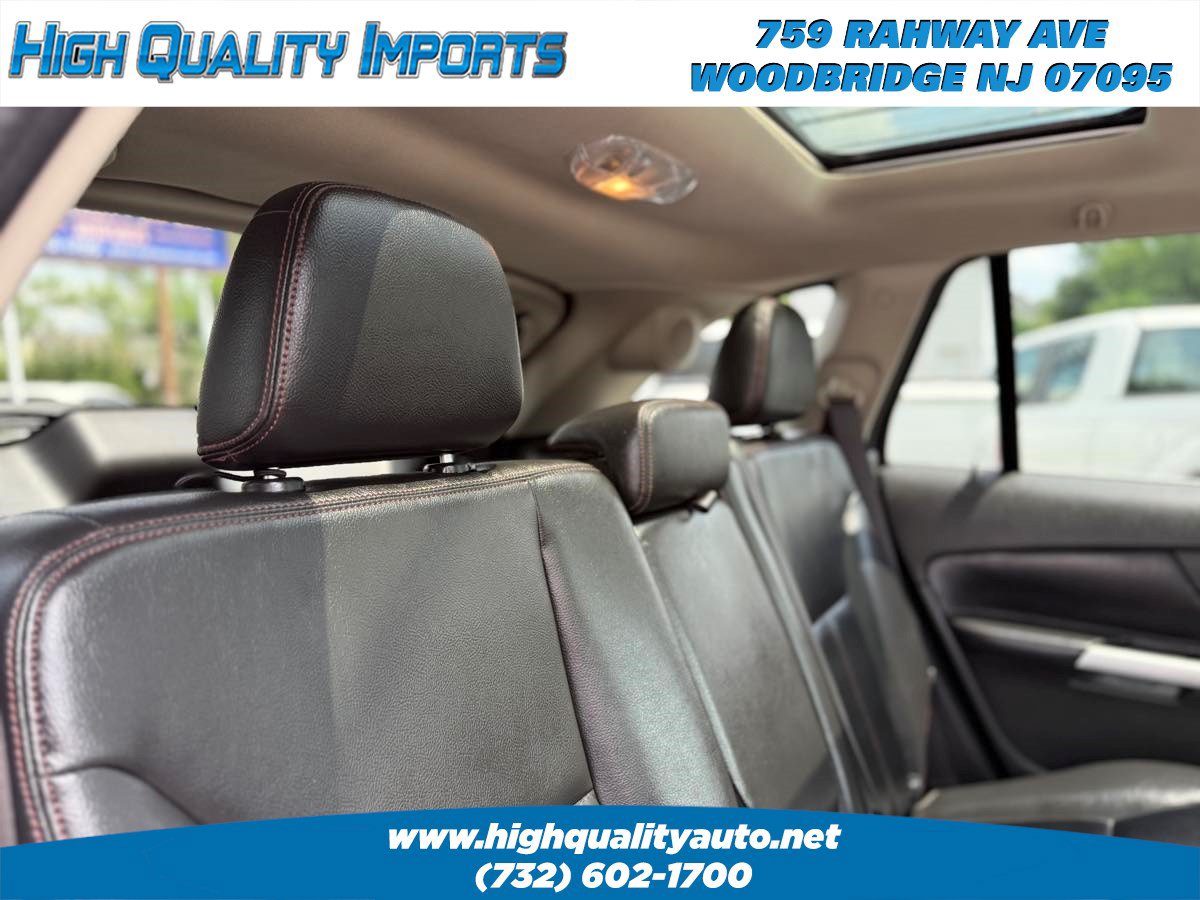 Used 2014 Ford Edge Limited w/ Equipment Group 301A AWD/4WD image 44