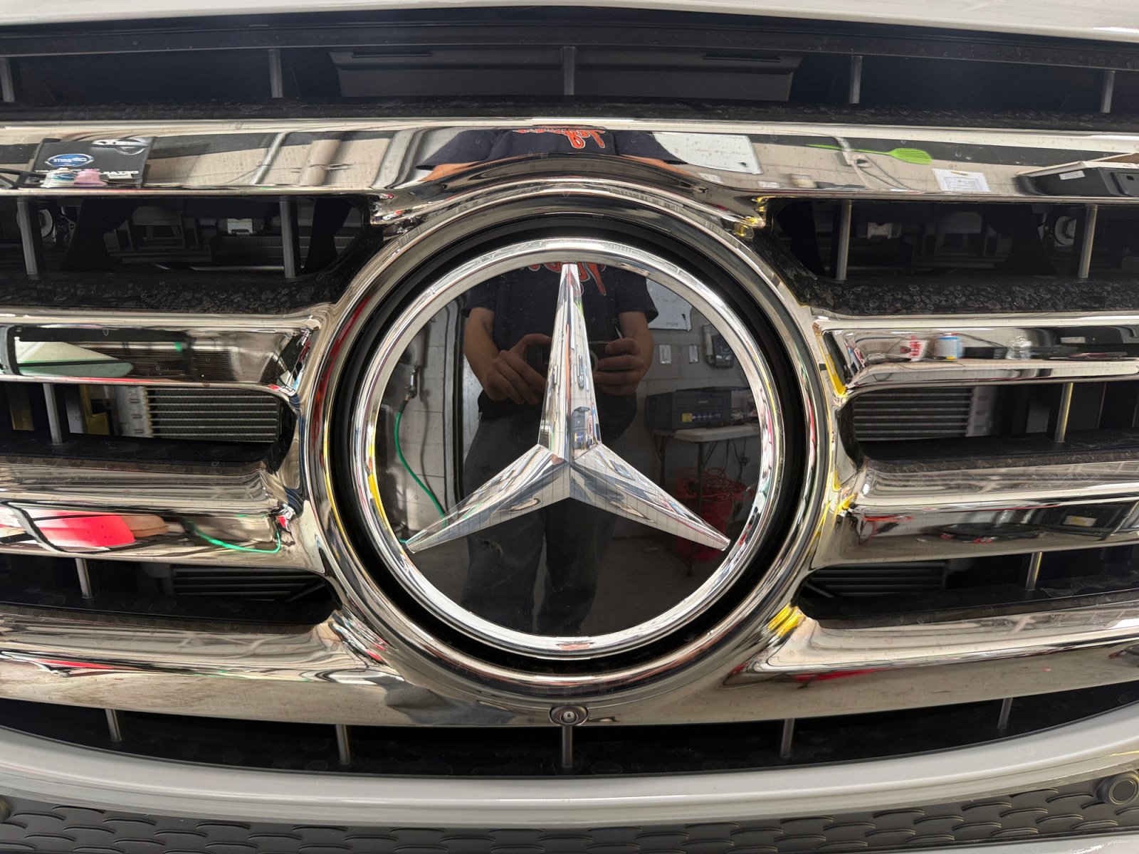 New 2026 Mercedes-Benz GLS 580 4MATIC image 23